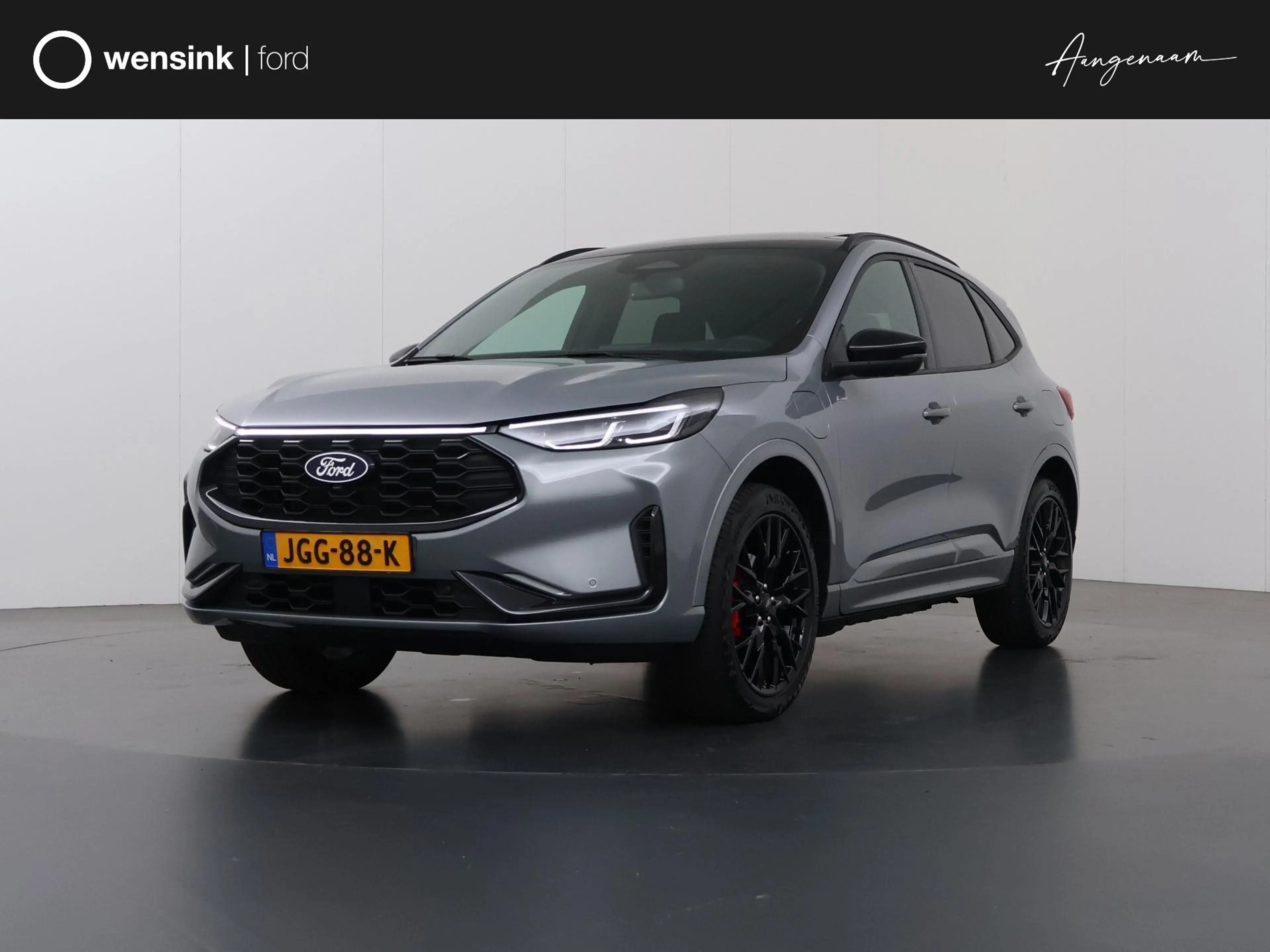 Ford Kuga 2.5 PHEV ST-Line X | Elekt. inklapbare Trekhaak |