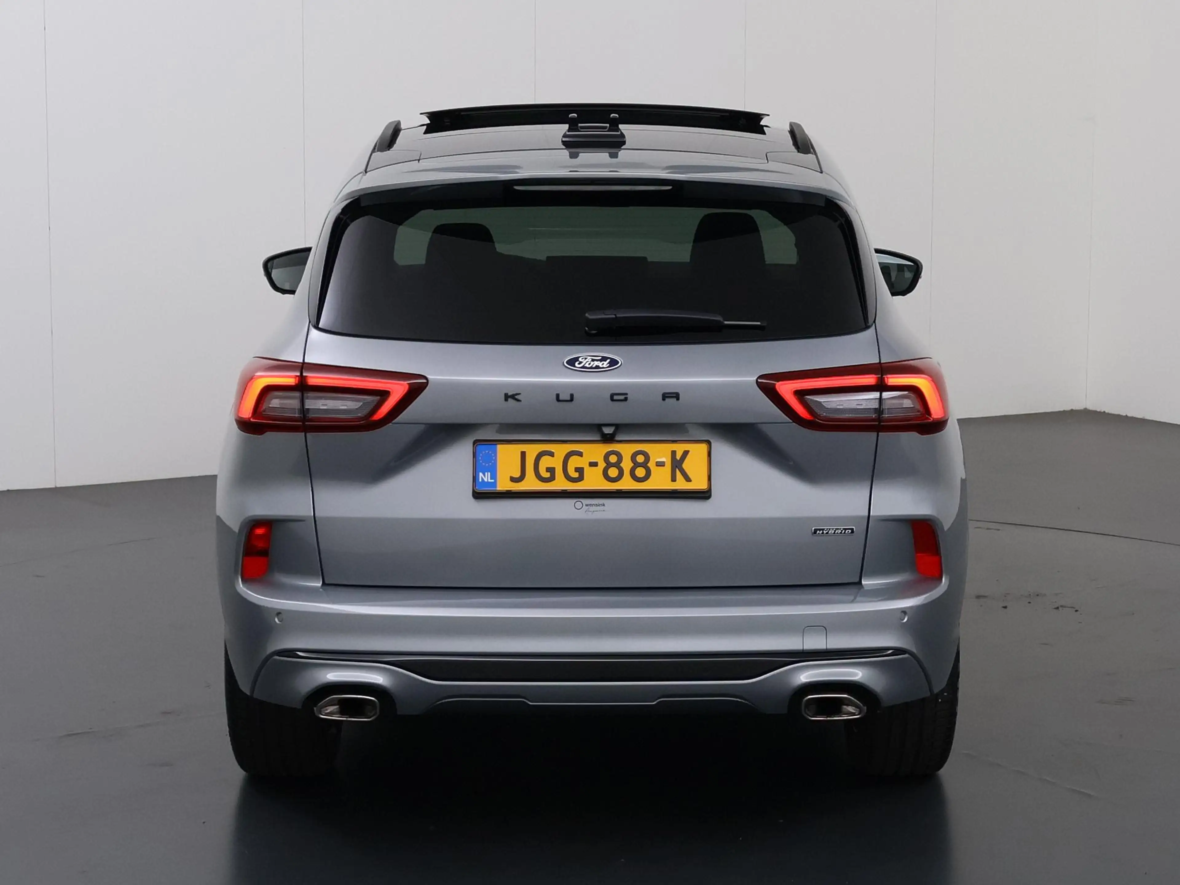 Ford Kuga 2.5 PHEV ST-Line X | Elekt. inklapbare Trekhaak | — photo 4