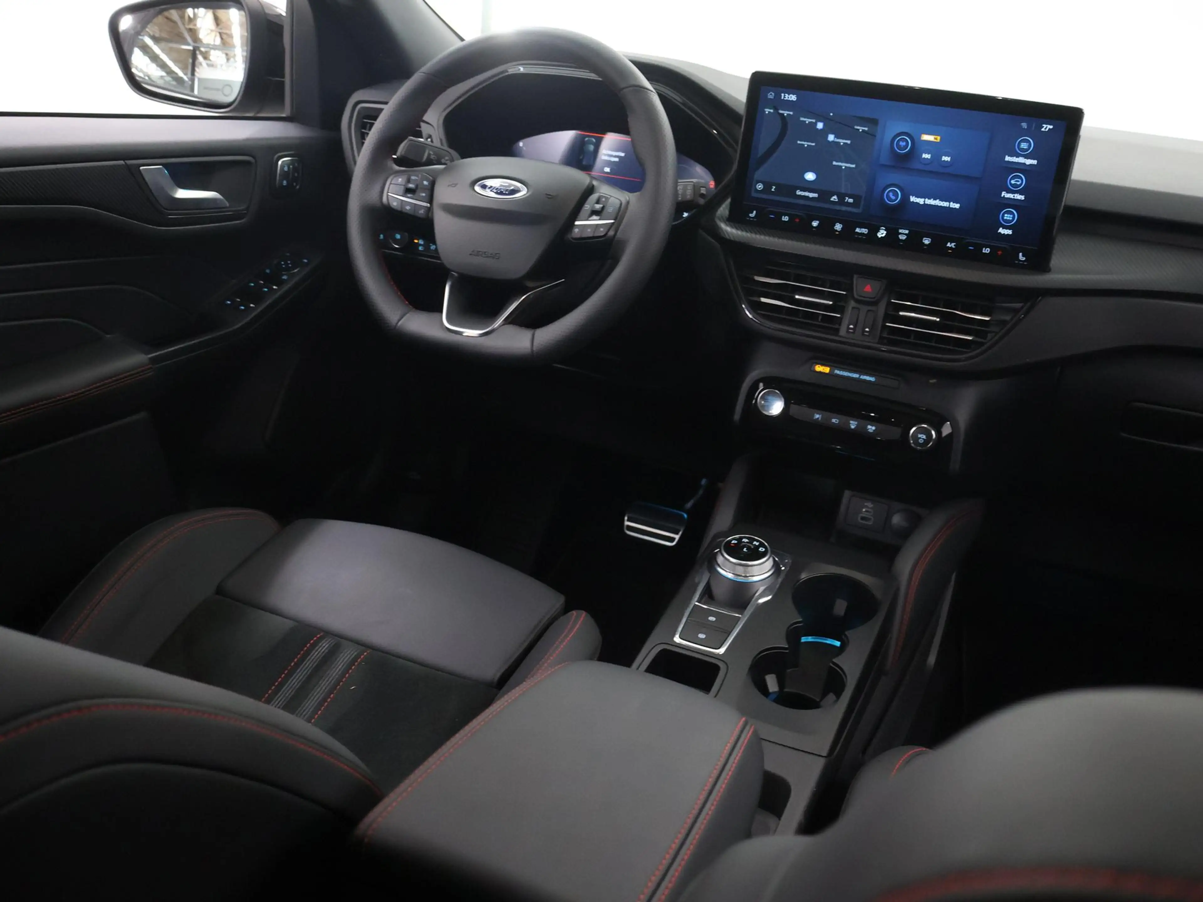 Ford Kuga 2.5 PHEV ST-Line X | Elekt. inklapbare Trekhaak | — photo 9
