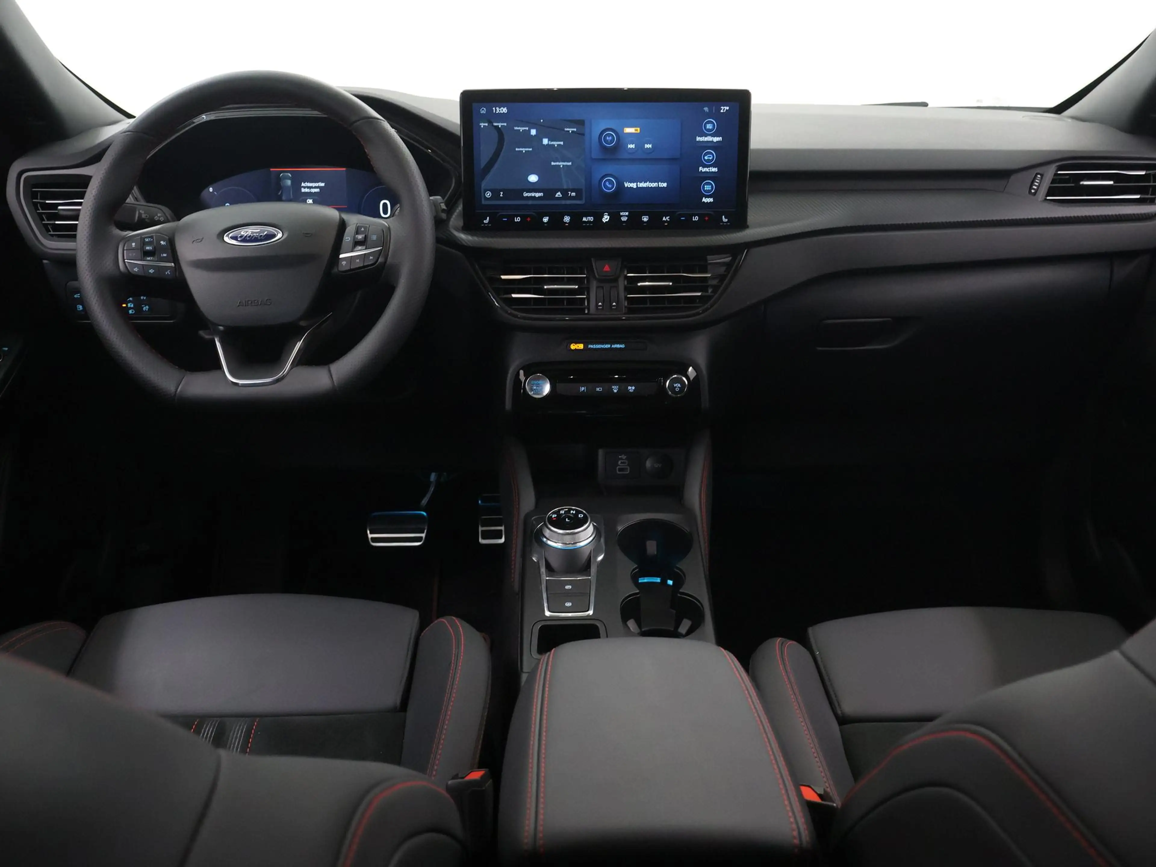 Ford Kuga 2.5 PHEV ST-Line X | Elekt. inklapbare Trekhaak | — photo 8
