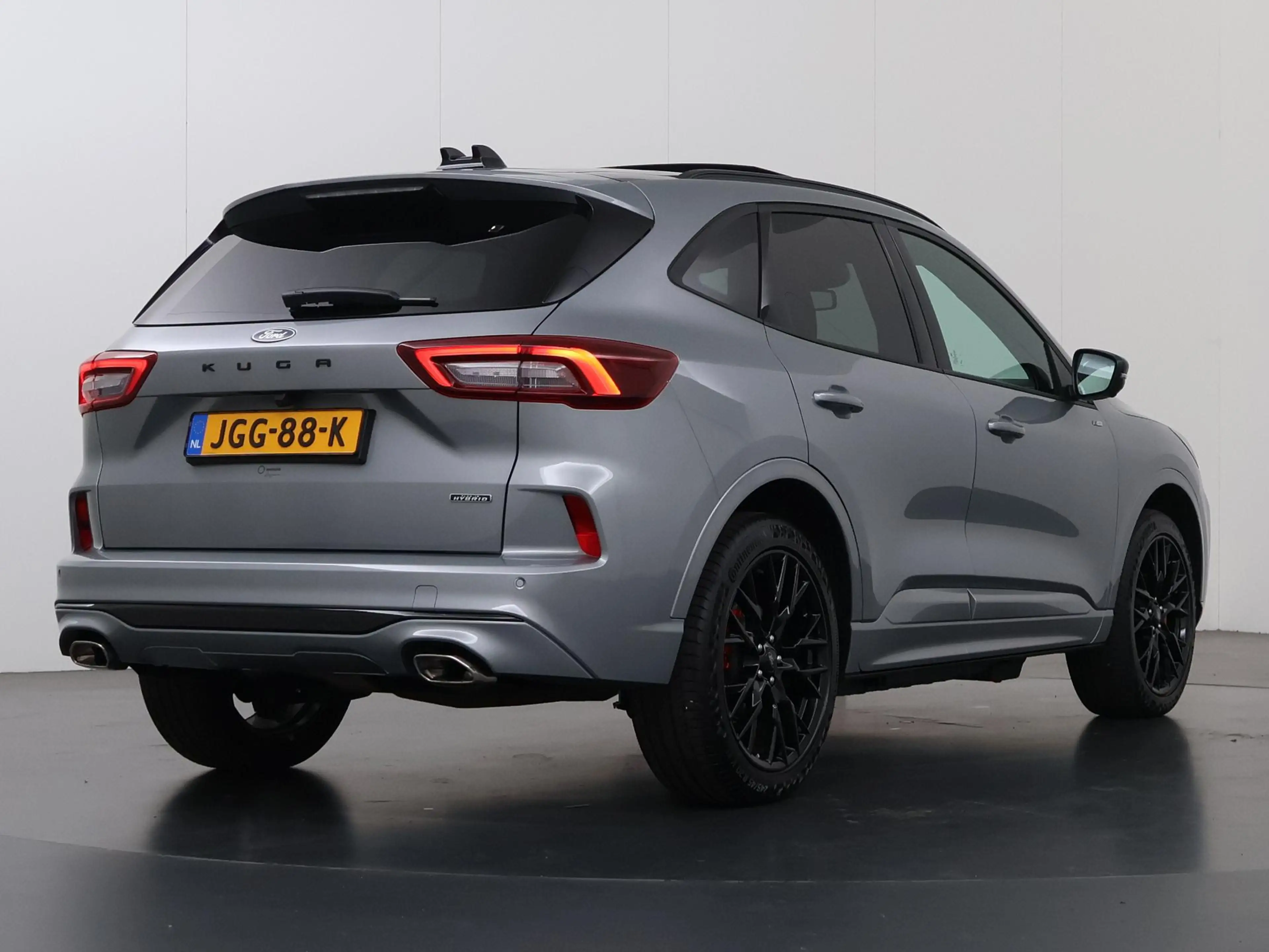 Ford Kuga 2.5 PHEV ST-Line X | Elekt. inklapbare Trekhaak | — photo 2