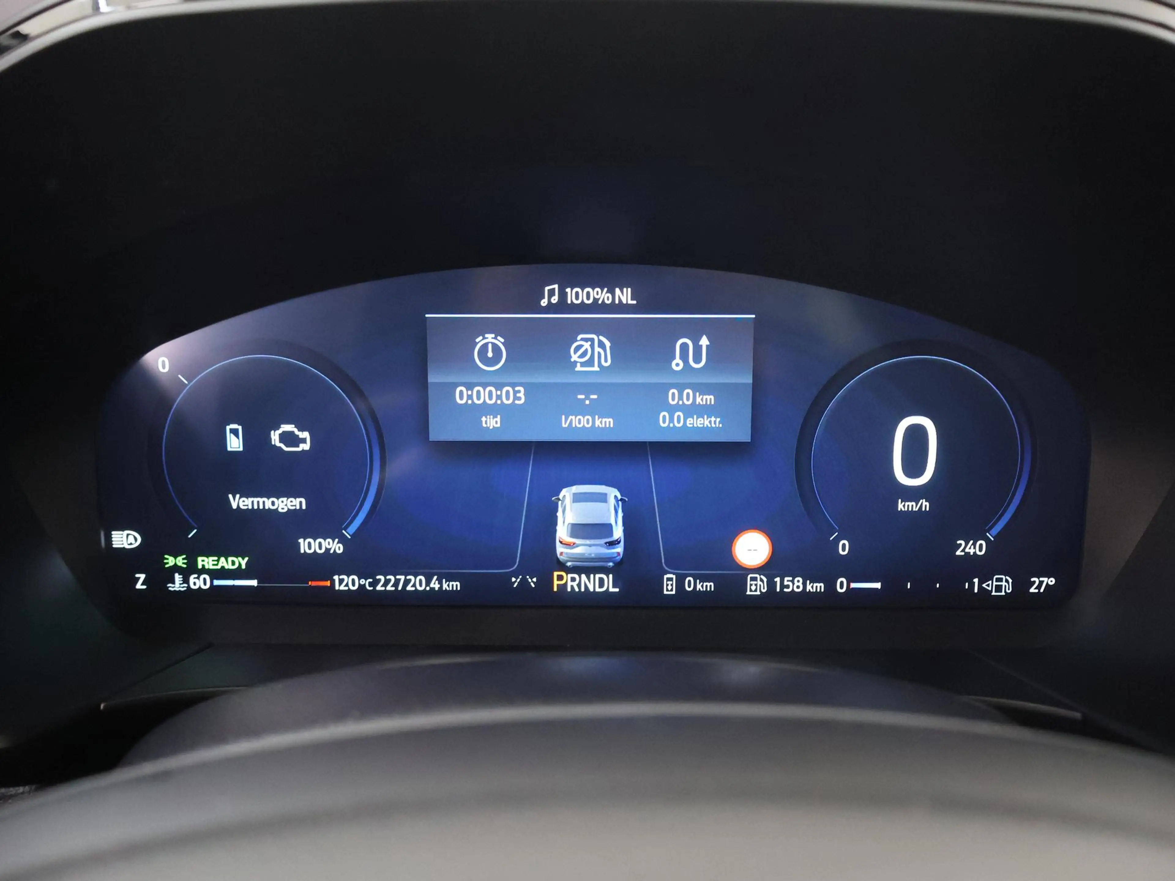 Ford Kuga 2.5 PHEV ST-Line X | Elekt. inklapbare Trekhaak | — photo 14