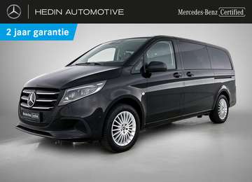 Tourer 124 4MATIC L2 9 Zitplaatsen | Distronic | D