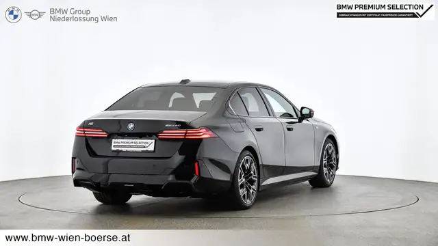 BMW i5 eDrive40 Ansicht 9