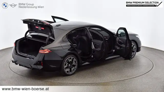 BMW i5 eDrive40 Ansicht 13