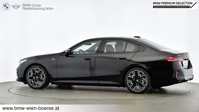 BMW i5 eDrive40 Ansicht 4
