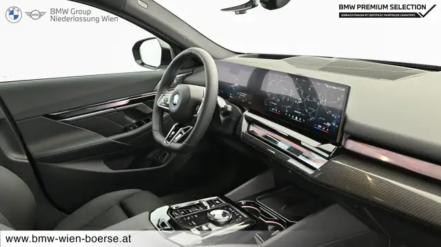 BMW i5 eDrive40 Ansicht 26