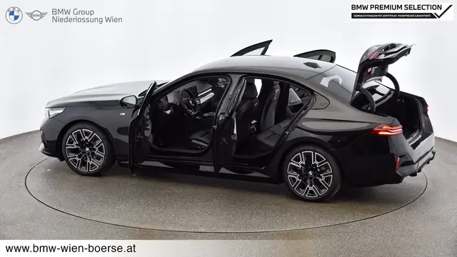 BMW i5 eDrive40 Ansicht 11