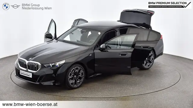 BMW i5 eDrive40 Ansicht 12