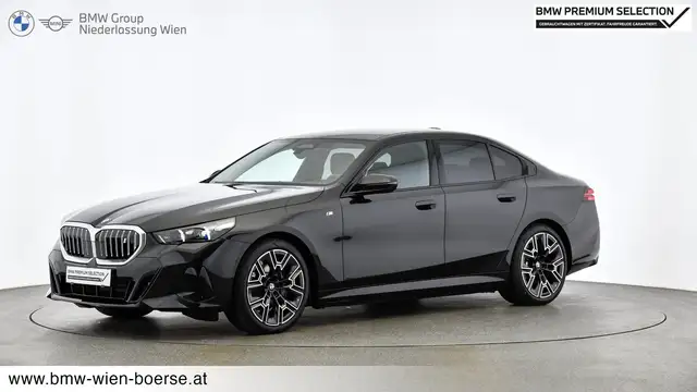 BMW i5 eDrive40 Ansicht 5