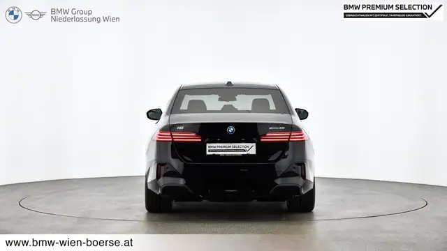 BMW i5 eDrive40 Ansicht 2