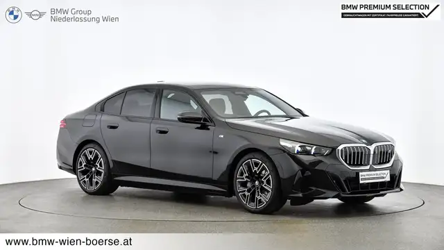 BMW i5 eDrive40 Ansicht 6