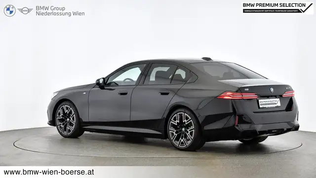BMW i5 eDrive40 Ansicht 3