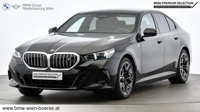 BMW i5 eDrive40 Ansicht 1