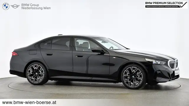 BMW i5 eDrive40 Ansicht 7