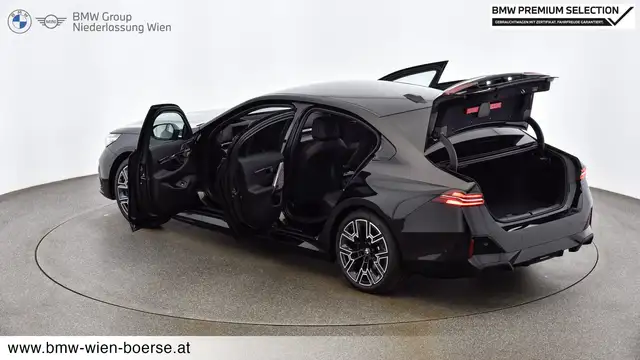 BMW i5 eDrive40 Ansicht 10
