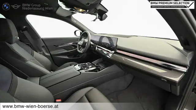 BMW i5 eDrive40 Ansicht 25