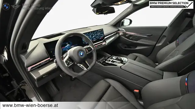 BMW i5 eDrive40 Ansicht 22