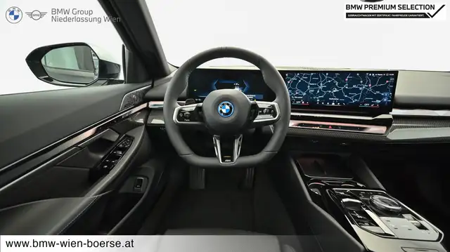 BMW i5 eDrive40 Ansicht 16