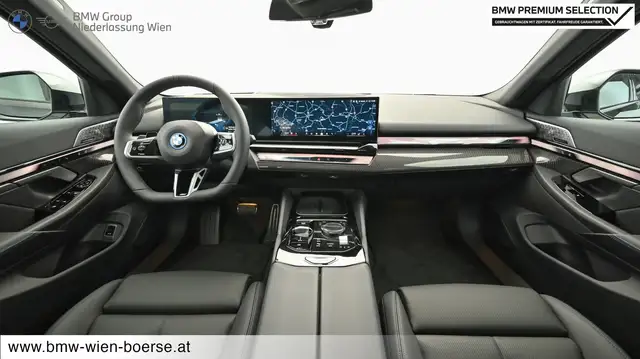 BMW i5 eDrive40 Ansicht 15
