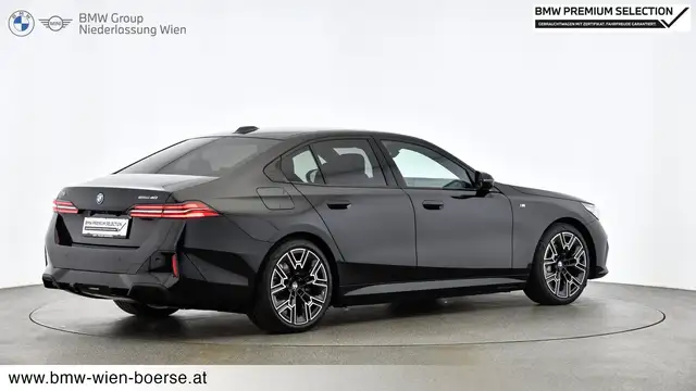 BMW i5 eDrive40 Ansicht 8