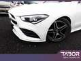 Mercedes-Benz CLA 180 180 DCT AMG Line LED ParkAs Kam SHZ Nav 18Z Weiß - thumbnail 5
