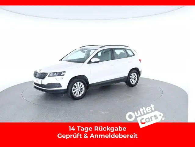 Skoda Karoq 1.5 TSI 4x4 NAVI+PDC+SHZ+KlimaA+Tempomat