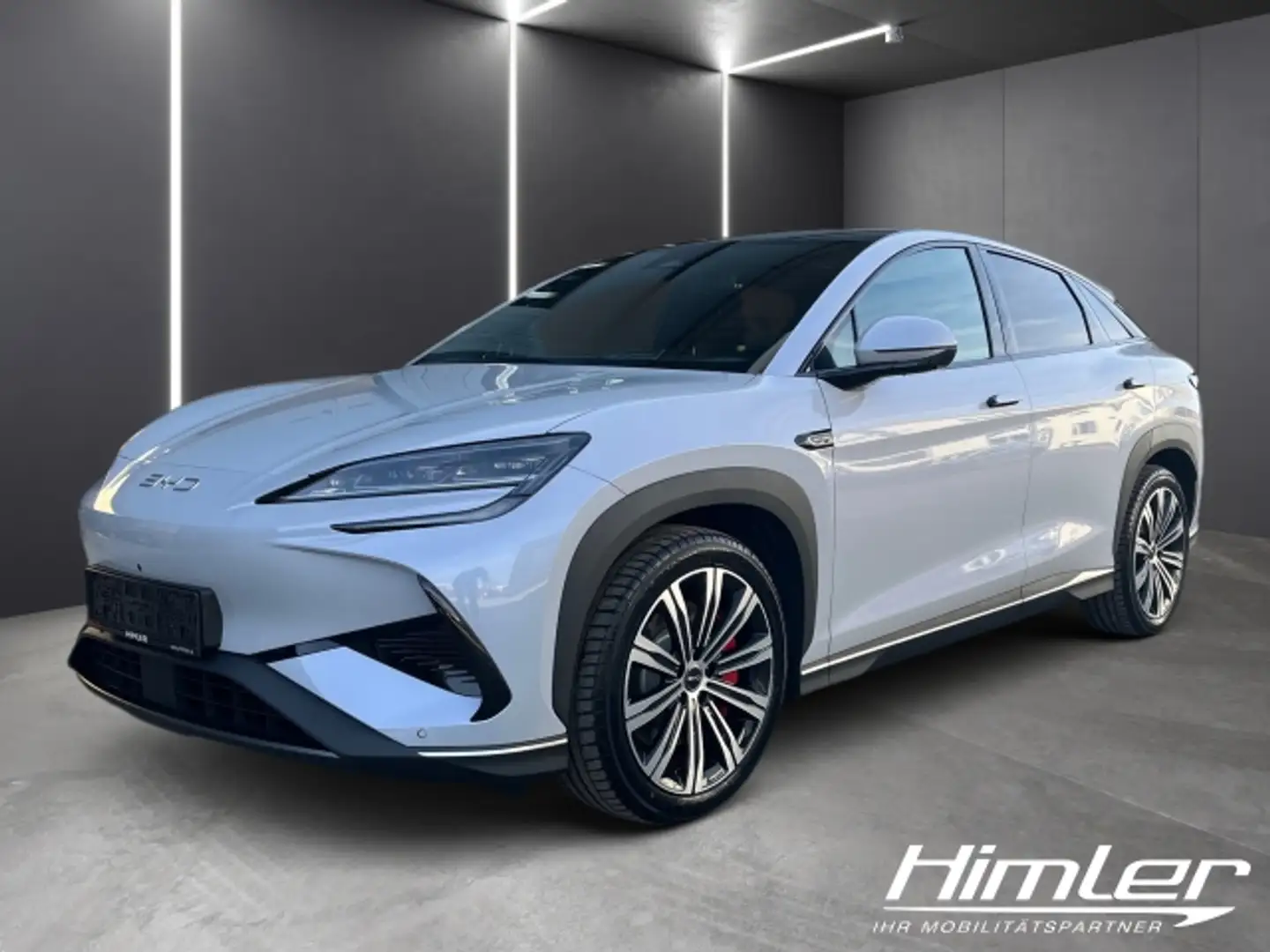 BYD Sealion 7 Excellence AWD Grau - 1