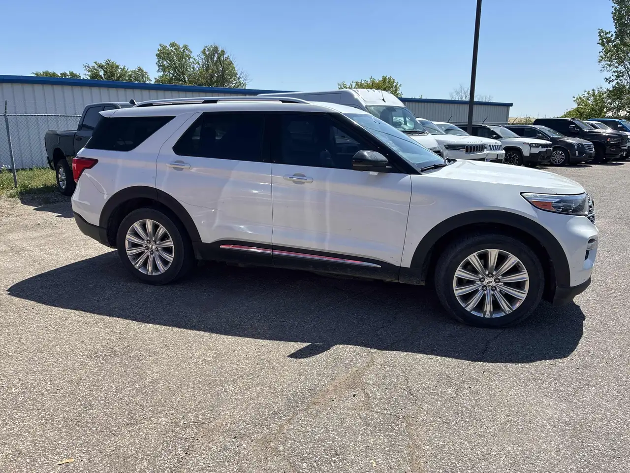 Ford Explorer fotografie Ford Explorer