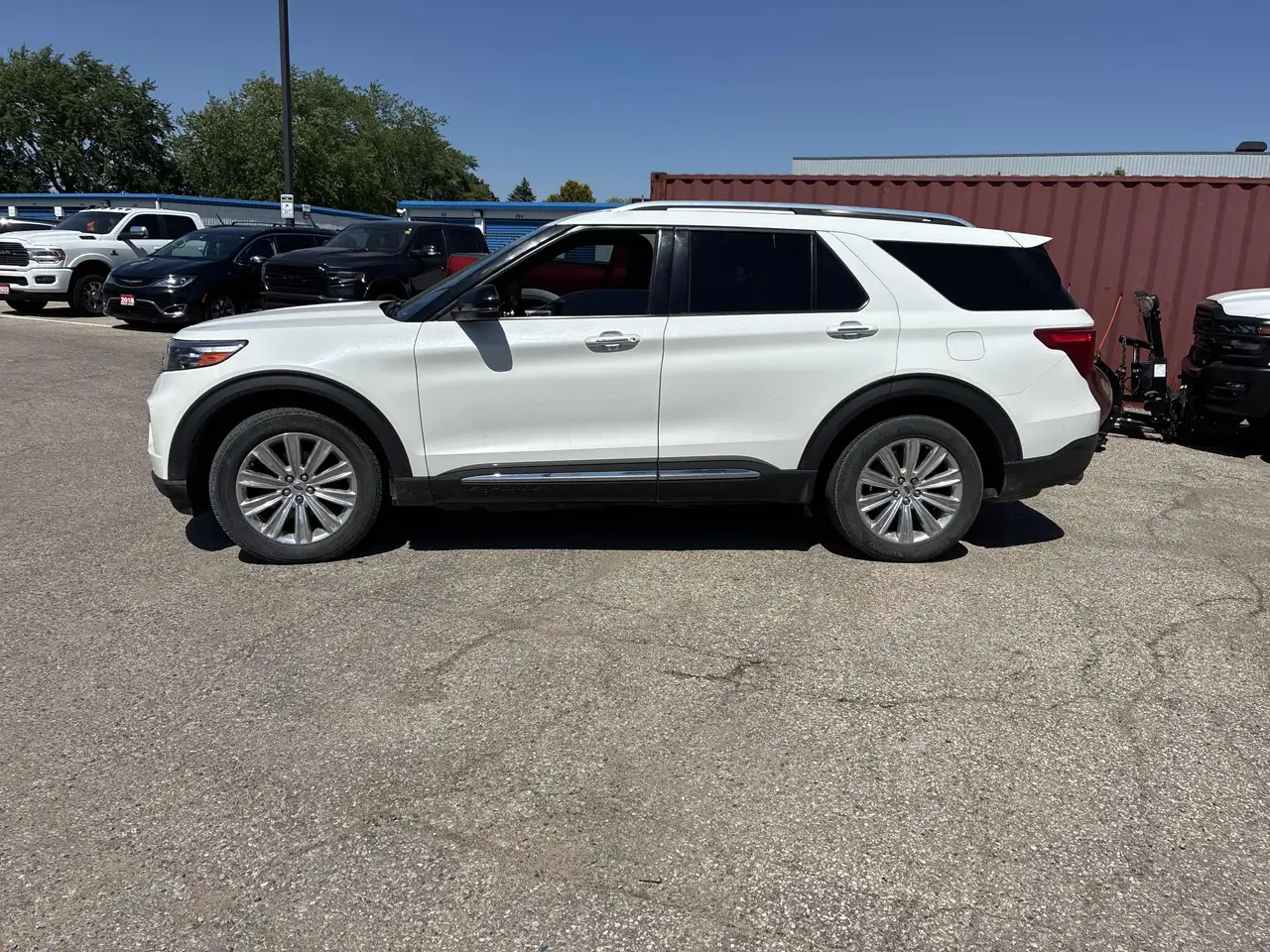 Ford Explorer fotografie Ford Explorer