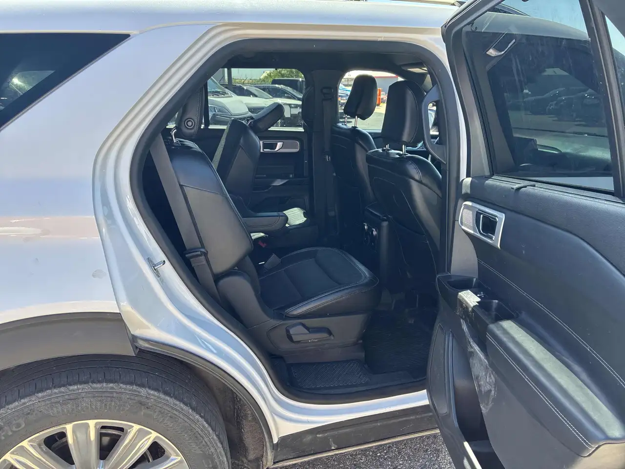 Ford Explorer fotografie Ford Explorer