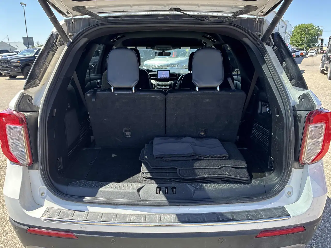 Ford Explorer fotografie Ford Explorer
