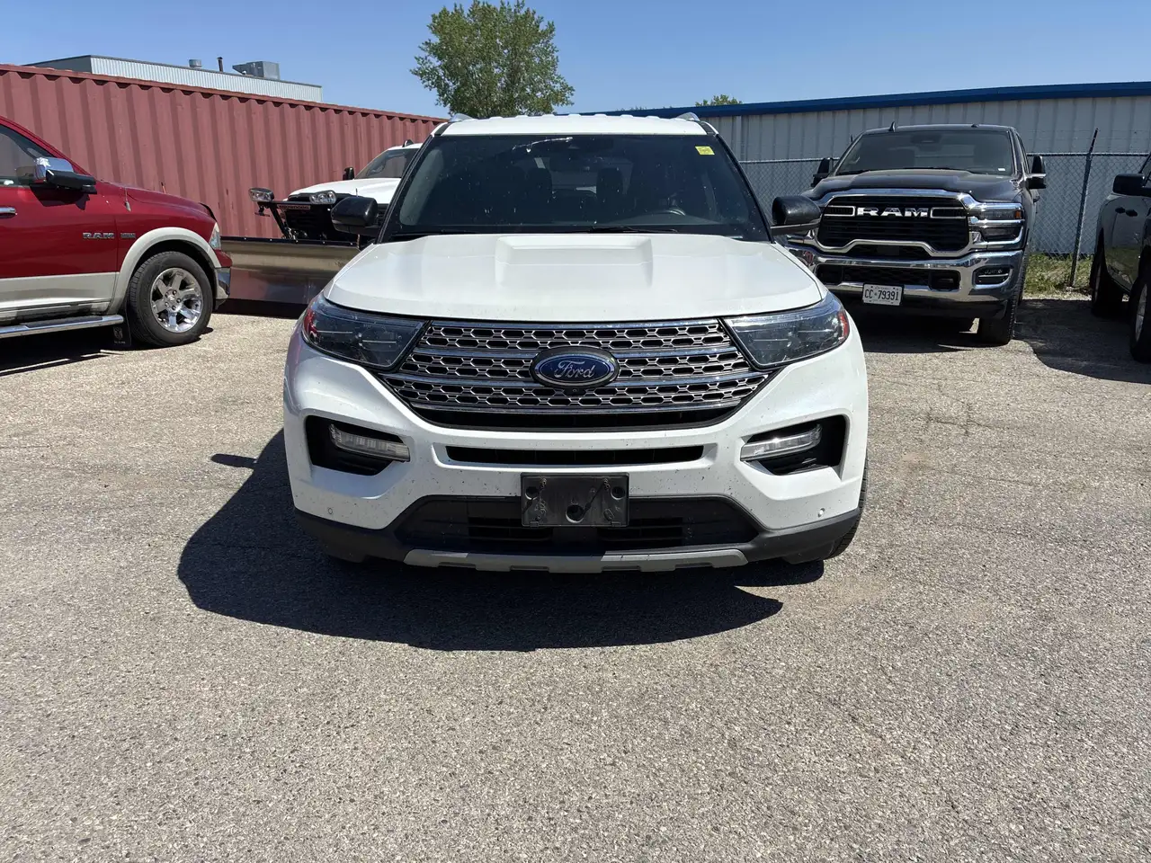 Ford Explorer fotografie Ford Explorer