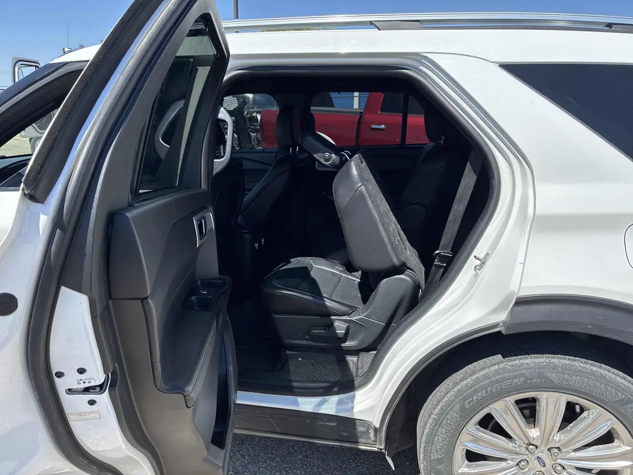 Ford Explorer fotografie Ford Explorer