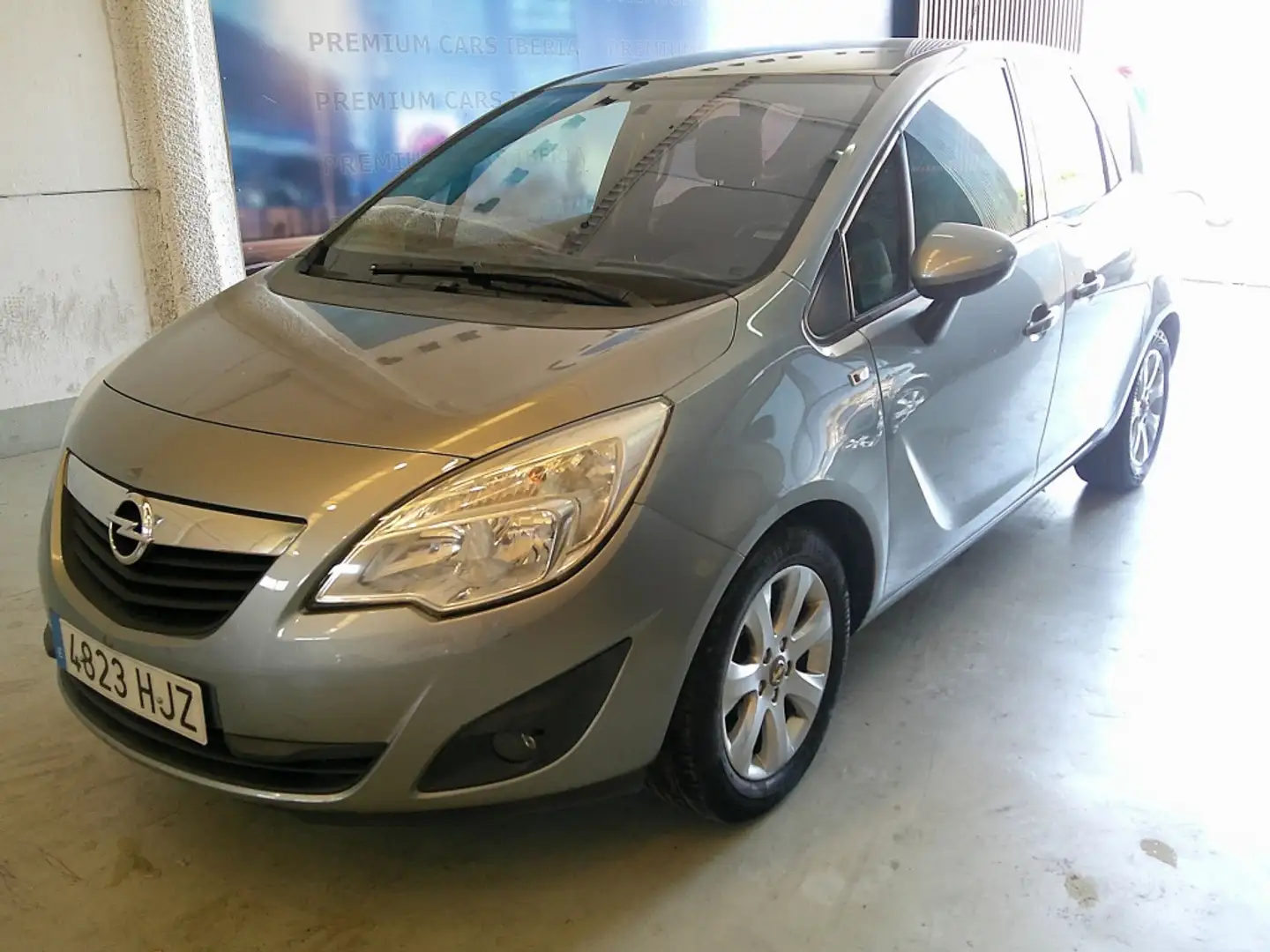 Opel Meriva 1.4 NEL Selective Gris - 1