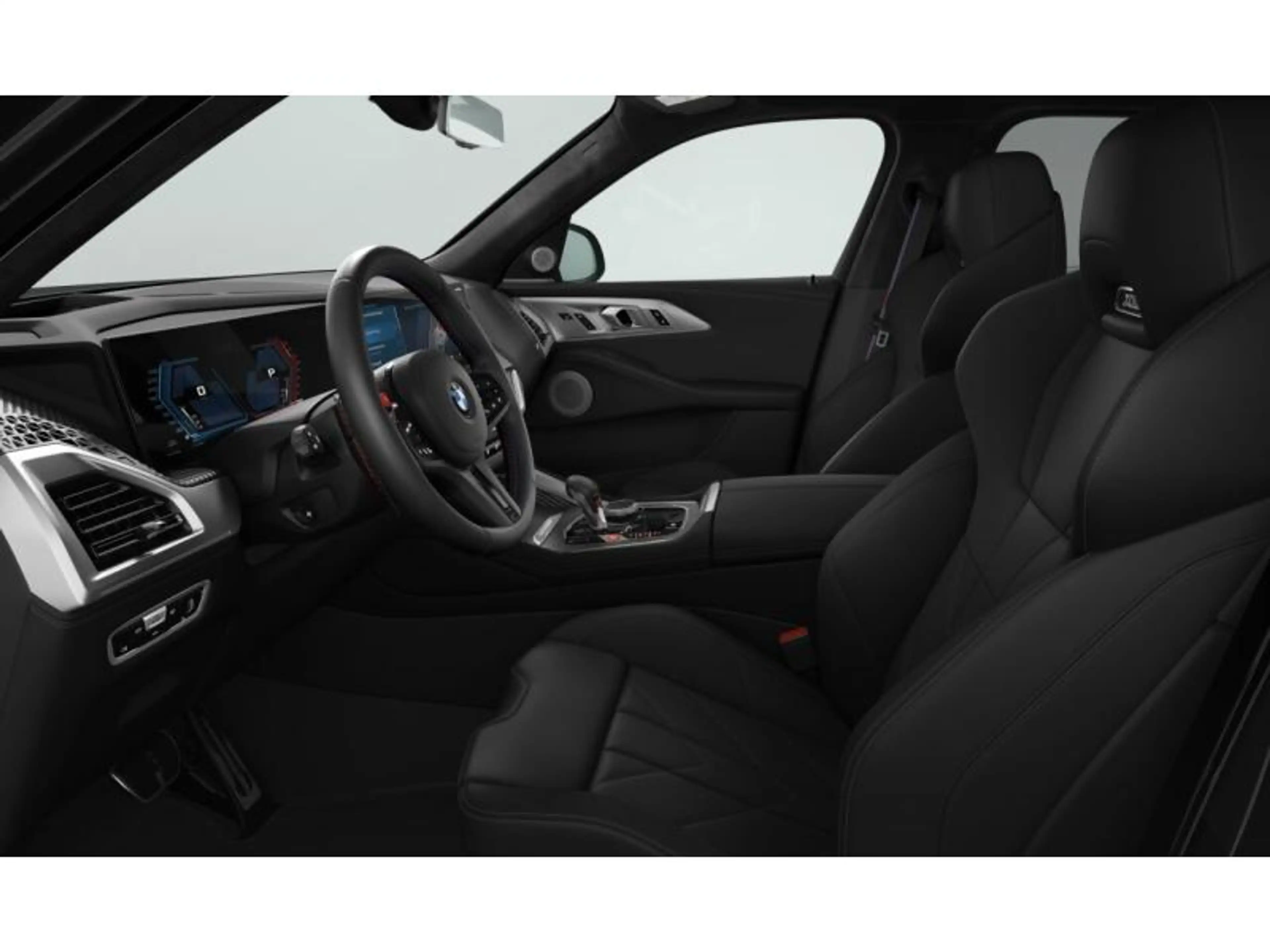 BMW XM — photo 7