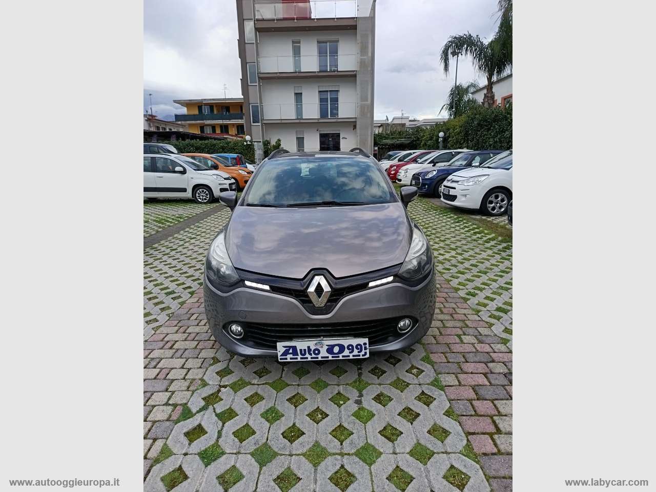 Renault Clio Sporter 1.2 75 CV Life