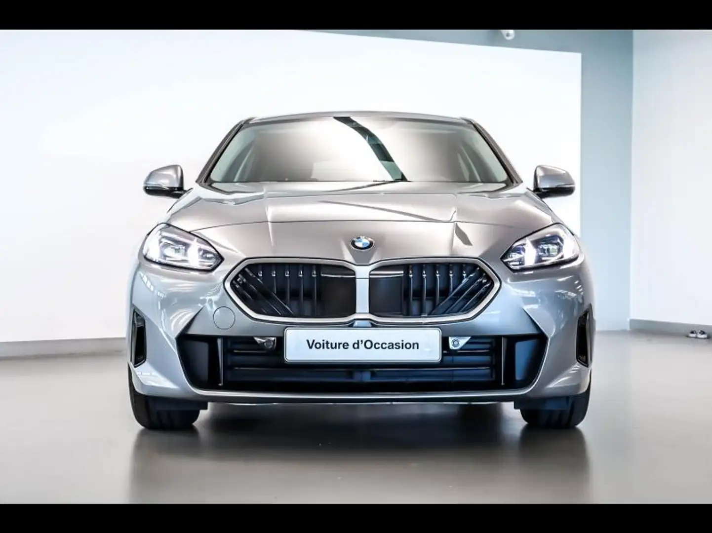 BMW 120 120A 170ch DKG7 Gris - 2