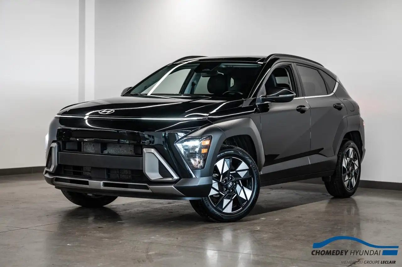 2025 Hyundai KONA