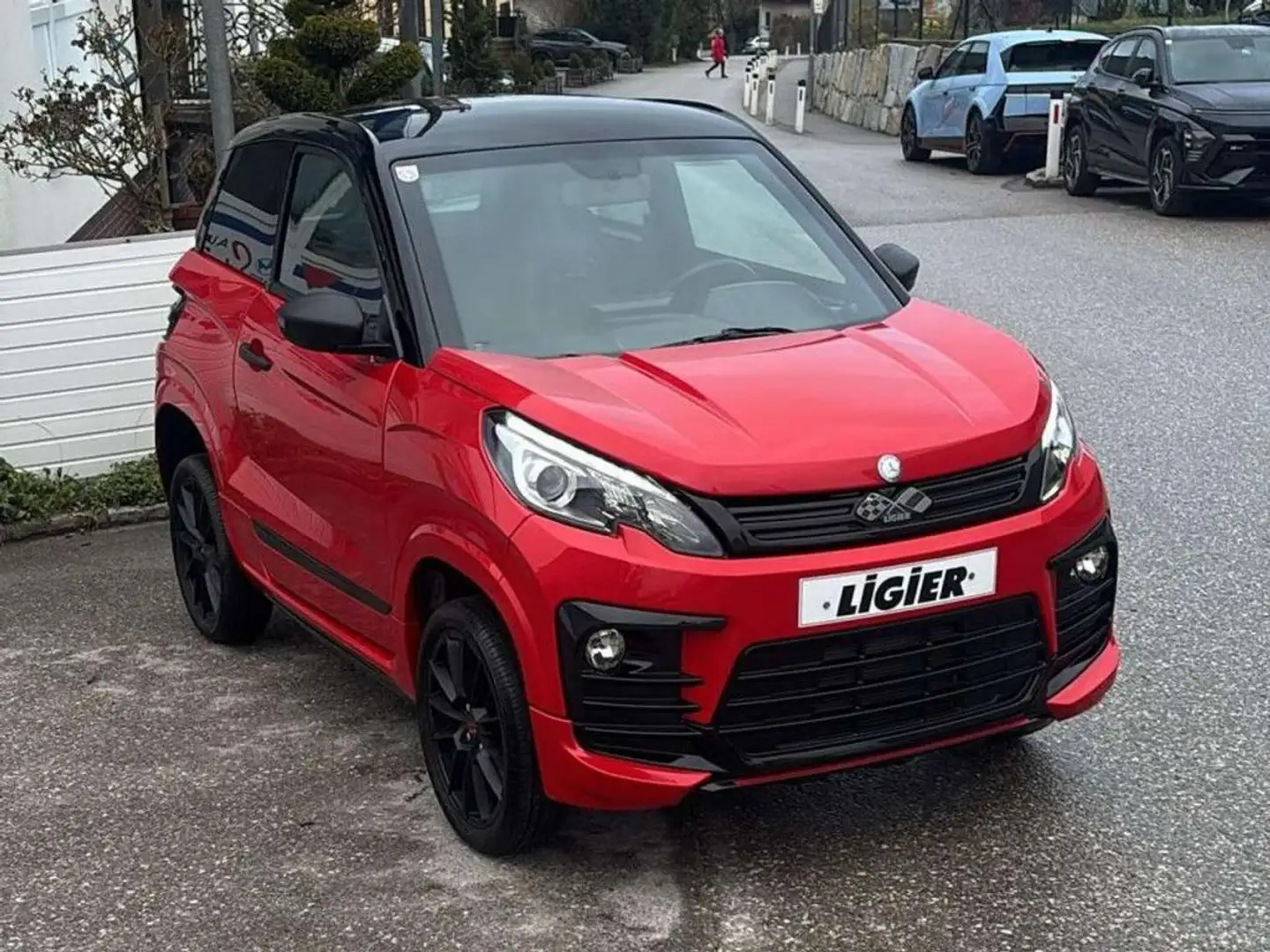 Ligier JS 50 JS60L Ultimate 492 Rot - 2
