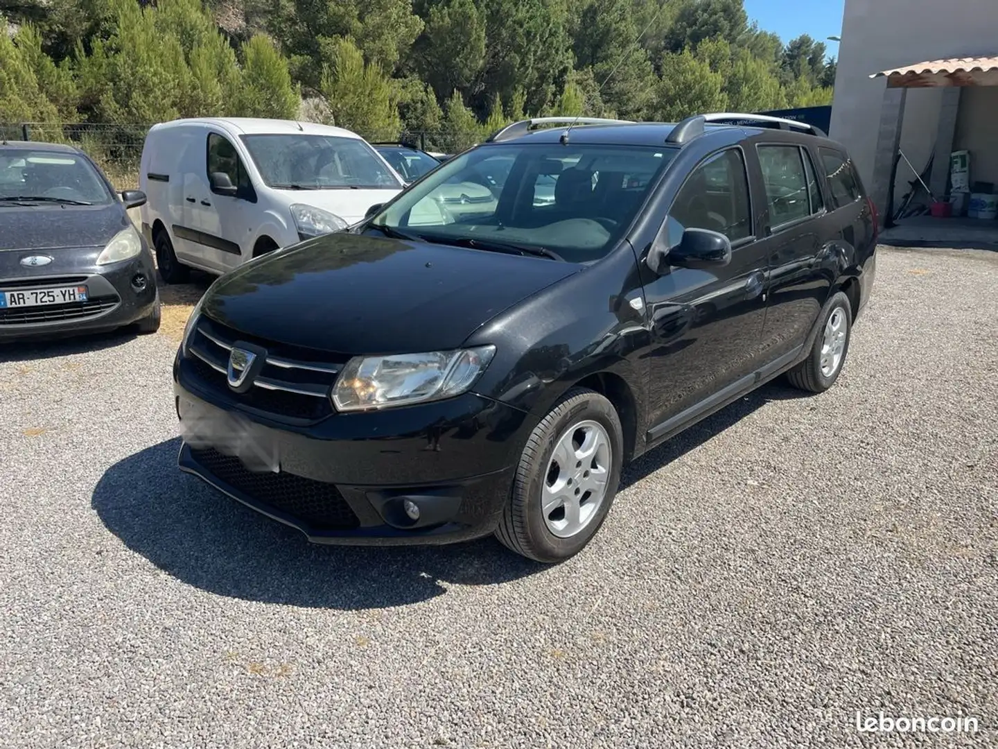 Dacia Logan 1.5 dci 90 cv Noir - 2
