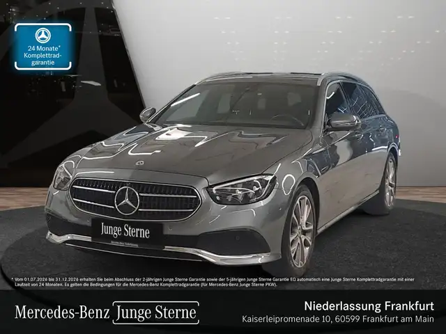 Mercedes-Benz E 220 d T AVANTG+360+LED+SPUR+TOTW+9G