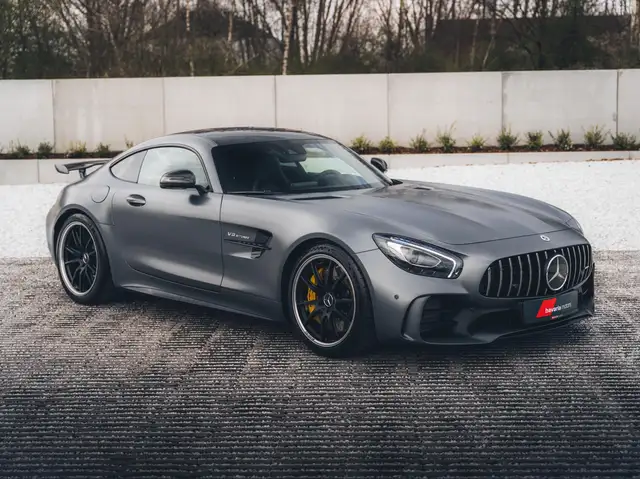 Mercedes-Benz AMG GT R / Night Package /Carbon /Belgian /Lift / Pre OPF