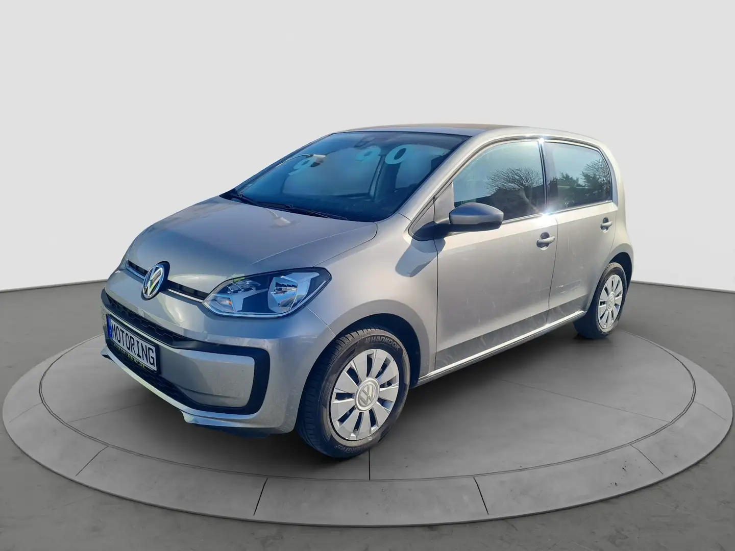 Volkswagen up! LED Scheinwerfer PDC Klimaanlage Grau - 1