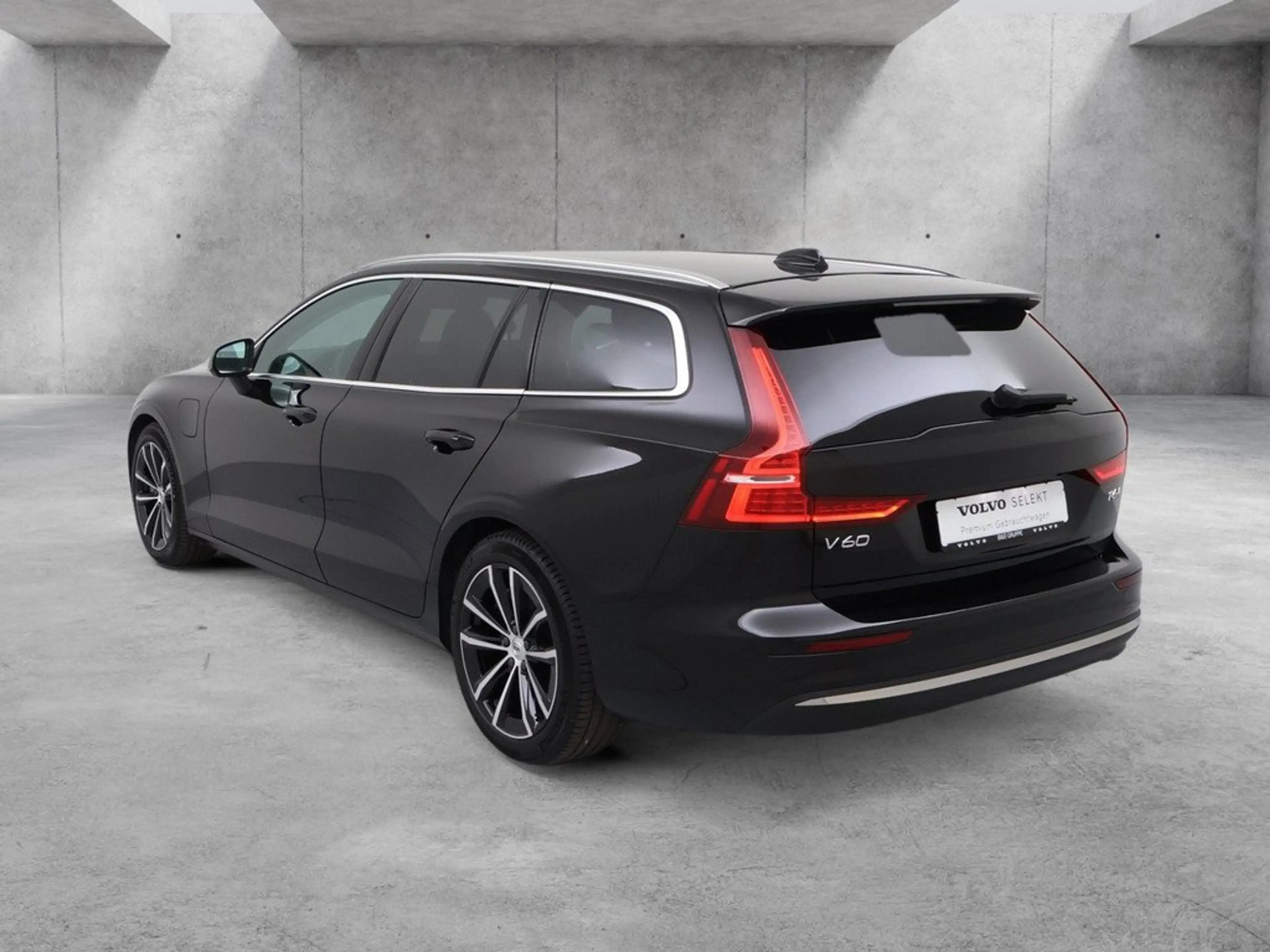 Volvo V60 T6 Core Plug-in Hybrid AWD STANDHZ LED 360° — photo 7