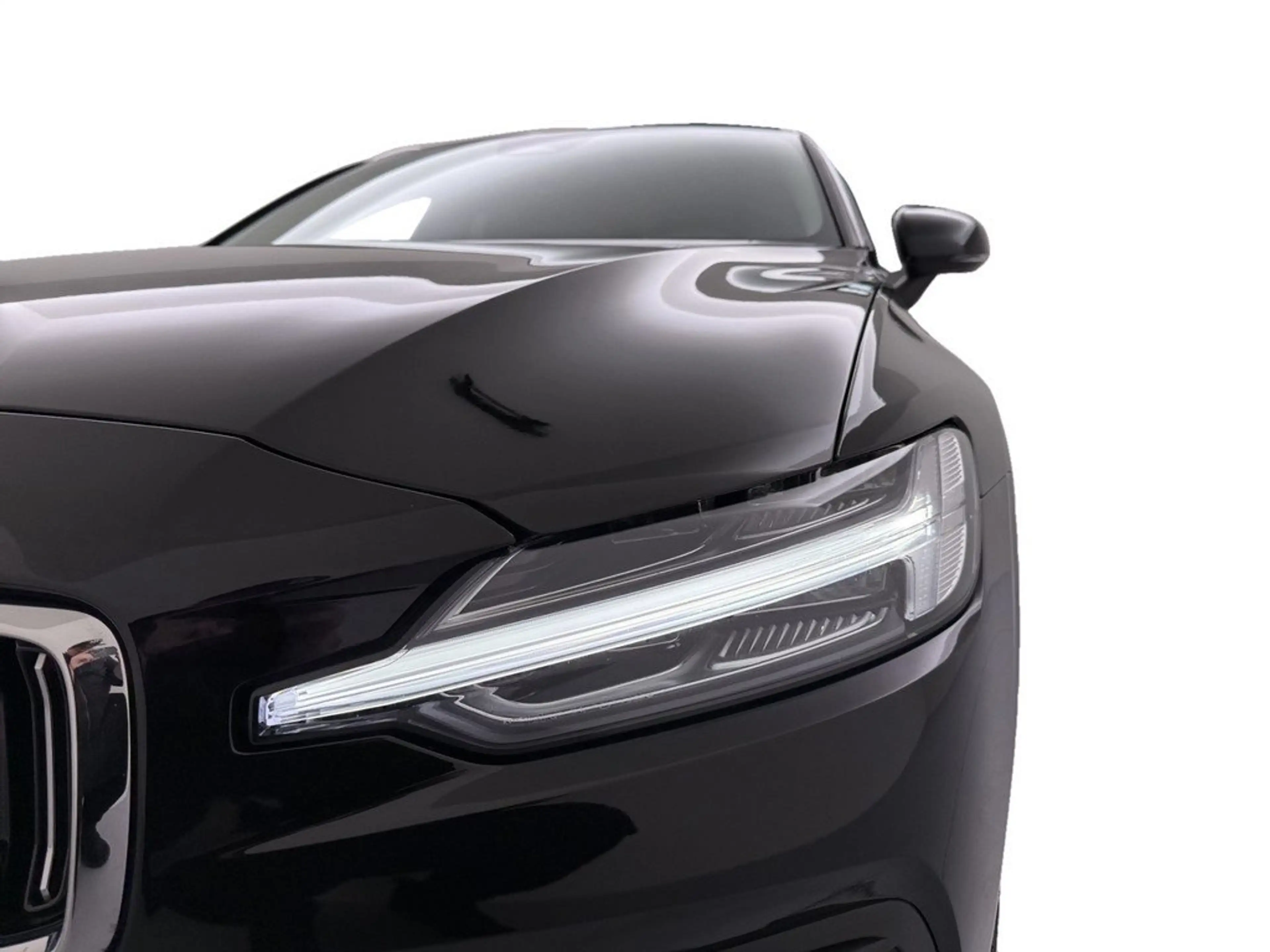 Volvo V60 T6 Core Plug-in Hybrid AWD STANDHZ LED 360° — photo 10