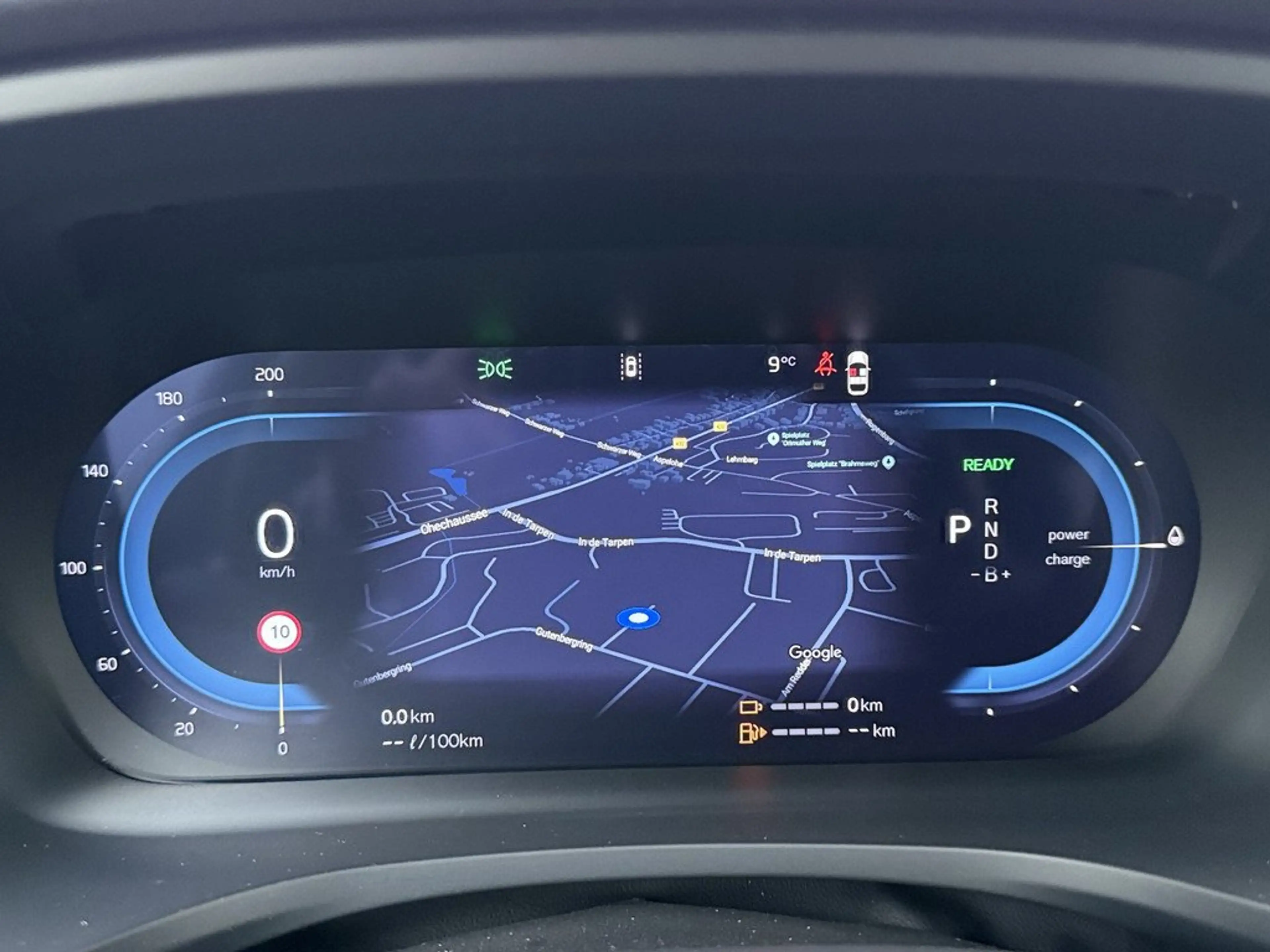 Volvo V60 T6 Core Plug-in Hybrid AWD STANDHZ LED 360° — photo 28