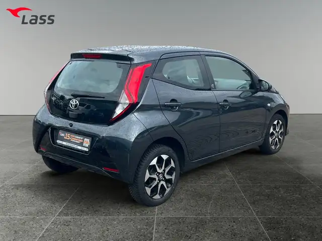 Toyota Aygo view 6