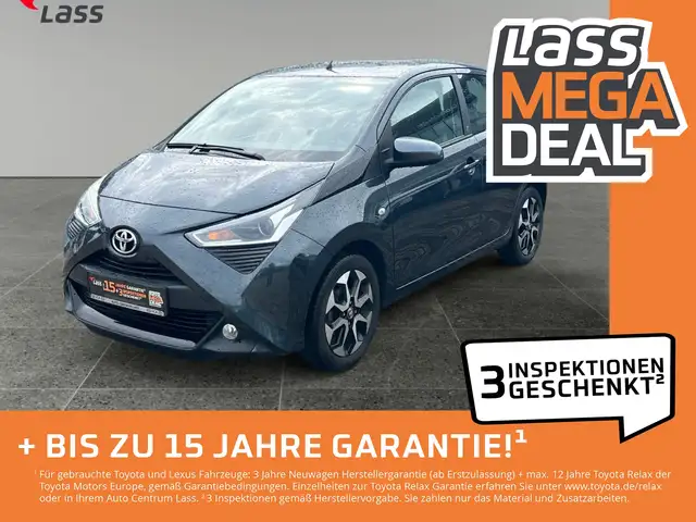 2021 Toyota Aygo in Grey for sale