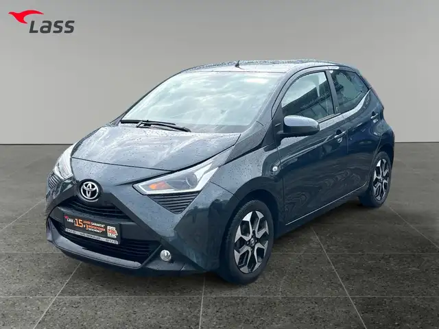 Toyota Aygo view 2